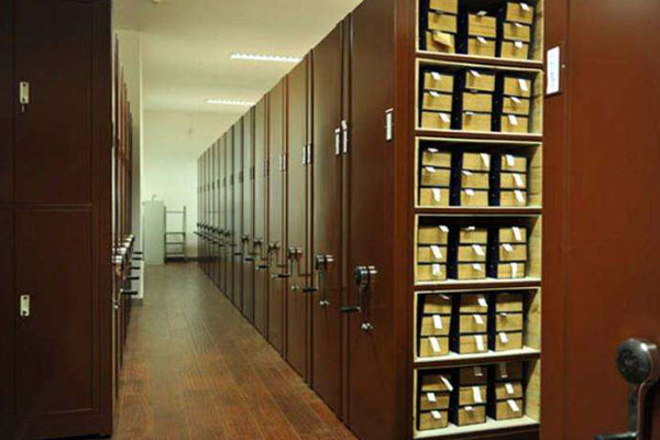 青海圖書(shū)密集架